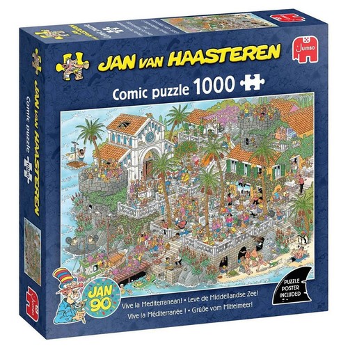 Jan van haasteren vive - vive, la