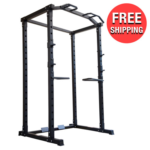 Power cage home - gym, rack