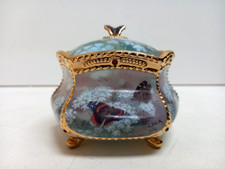 Ardleigh-Elliot Music Box Journey of Discovery Butterfly Design Height 6cm Boxed
