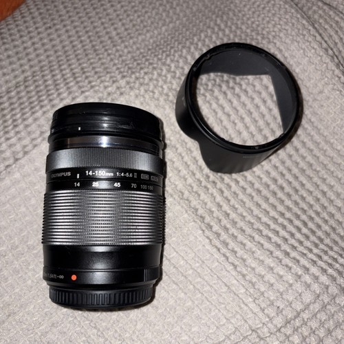 Olympus zuiko 150mm - m.zuiko, 14-150mm