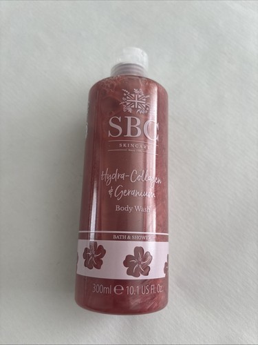 Sbc hydra collagen geranium - hydra,