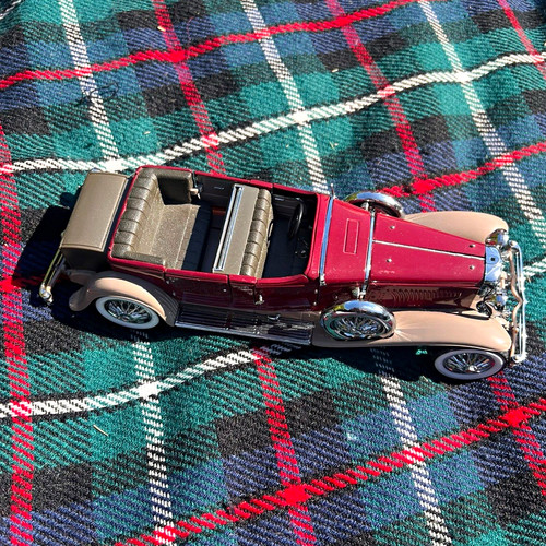 Matchbox models yesteryear - models,