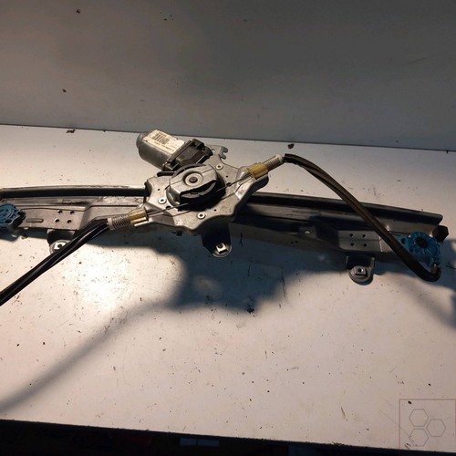 Front power window - power,