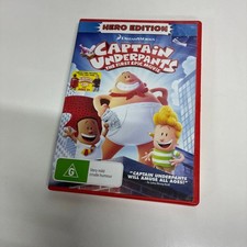 Captain underpants the first - underpants,