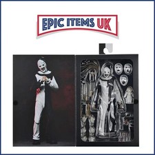 NECA Terrifier Art The Clown