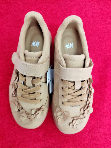 Kids girls shoes sneakers - h&m,