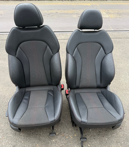 Audi door black half - a1,