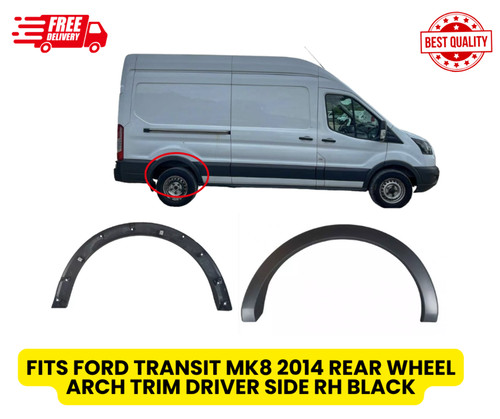 Fits ford transit - transit, mk8