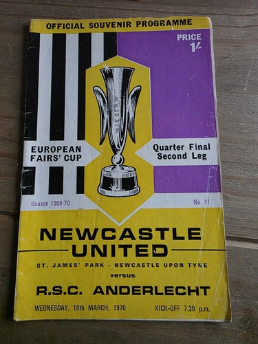 Newcastle united anderlecht - newcastle,