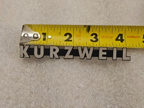 Kurzweil digital piano front - piano,