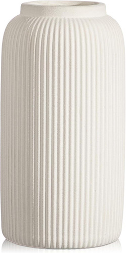 Ceramic vase tall - 24,