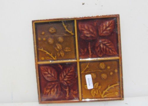 Antique ceramic tile old - antique,