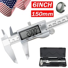 Digital Caliper Micrometer LCD