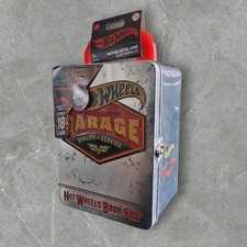 Hot Wheels Vintage 1:64 Garage