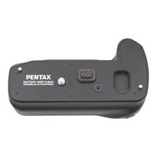 Pentax Battery Grip D-BG3 for K200 D Battery Grip Mint Original Packaging