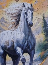 Wooden Jigsaw Puzzle Adult