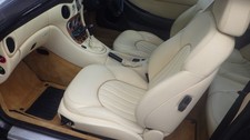Maserati 3200GT leather seats set electric