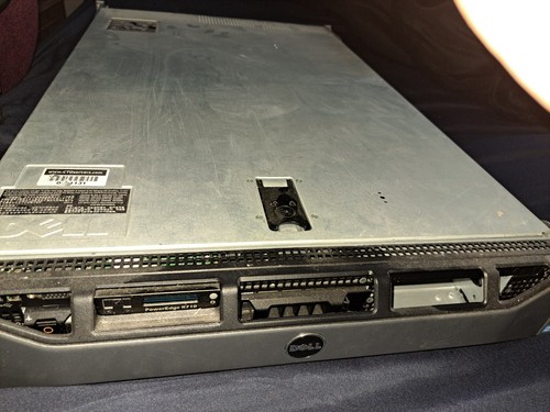 Dell poweredge r710 - poweredge, 2u