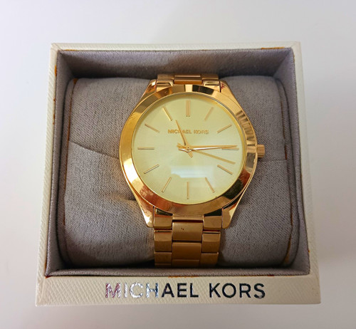 Michael kors mk3179 rose gold - kors,