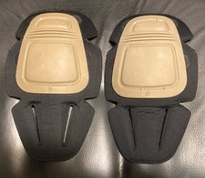 Crye Precision Airflex Combat Knee Pads | Tan