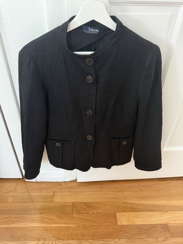 Max mara black - max,