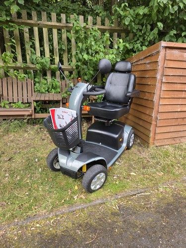Pride colt deluxe mobility - deluxe,