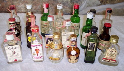 Lot different vintage - 19,