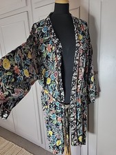 Ladies Floral Kimono Style