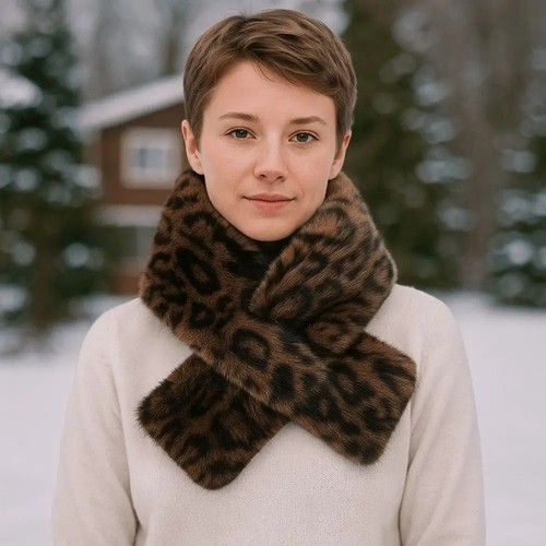 Women leopard print - women's,