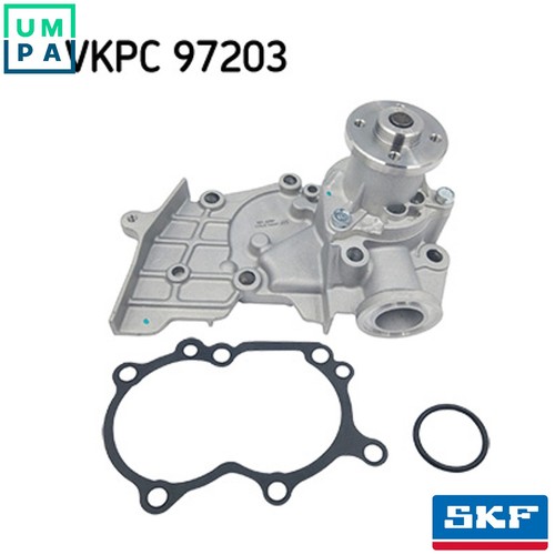 Water pump engine cooling - engine,