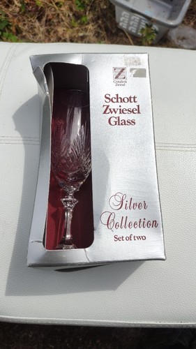 Schott zwiesel silver - zwiesel,
