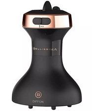 Bellissima Imetec 11887 Hair Dryer with Diffuser Italia Diffon Ceramic Black