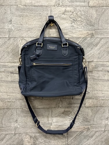 Radley london navy - navy, bag