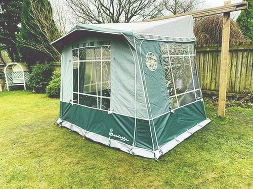 Isabella combi 680 - combi, porch