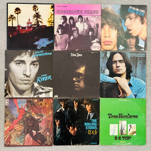 Elton stones vintage - vintage, record