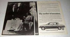 1982 Lancia Trevi 2 litre Car