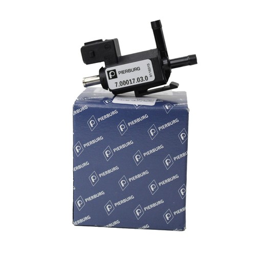Pierburg turbocharger boost - pierburg,