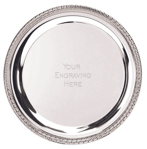 Heavy guage salver free - -,