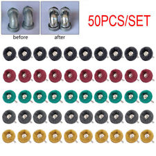 50Pcs Wheel Buffing Polishing