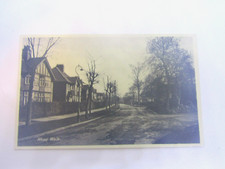 Old postcard - Mead Walk -