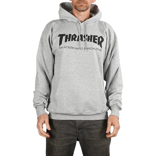 Thrasher skate mag pullover - mag,