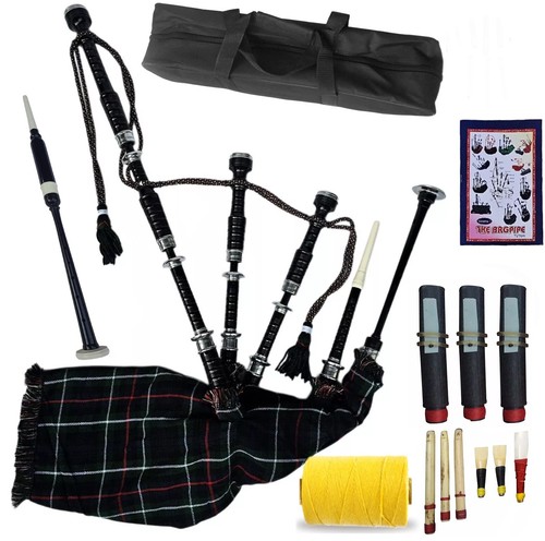 Highland bagpipe mackenzie - bagpipe,
