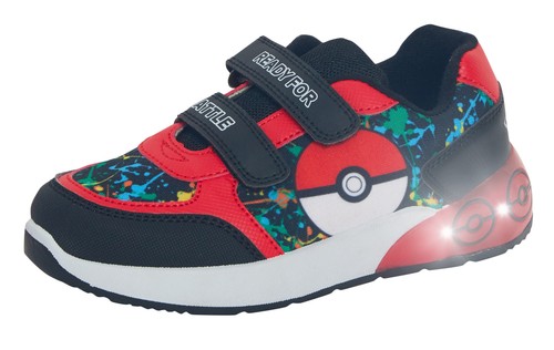 Kids pokemon light trainers - light, up