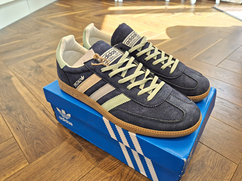 Adidas spezial men - adidas, navy