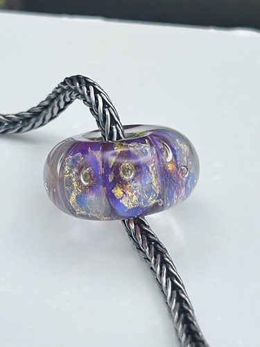 Rachel banjo beads lampwork - banjo,