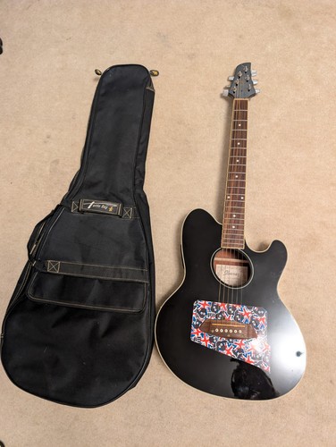 Ibanez tcy10e electro - tcy10e-bk,