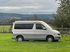 Mazda Bongo Pop Top 2.5L Petrol V6 Auto - Spares / Repair / Project / No MOT