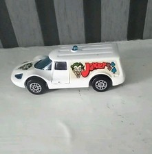 1979 corgi jokers van - 1979,
