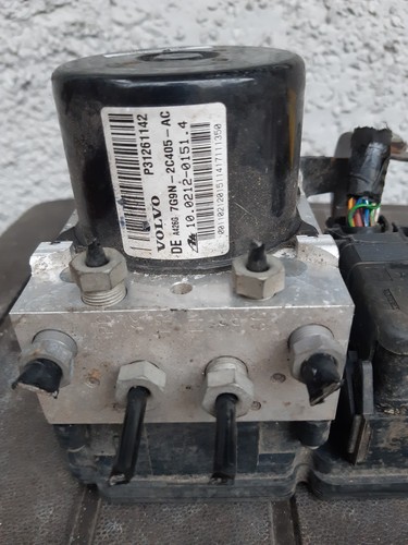 Volvo abs pump with controller - with,