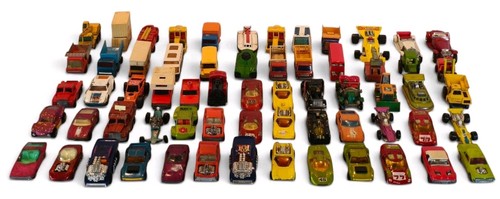 Nice lot 60 matchbox - +,